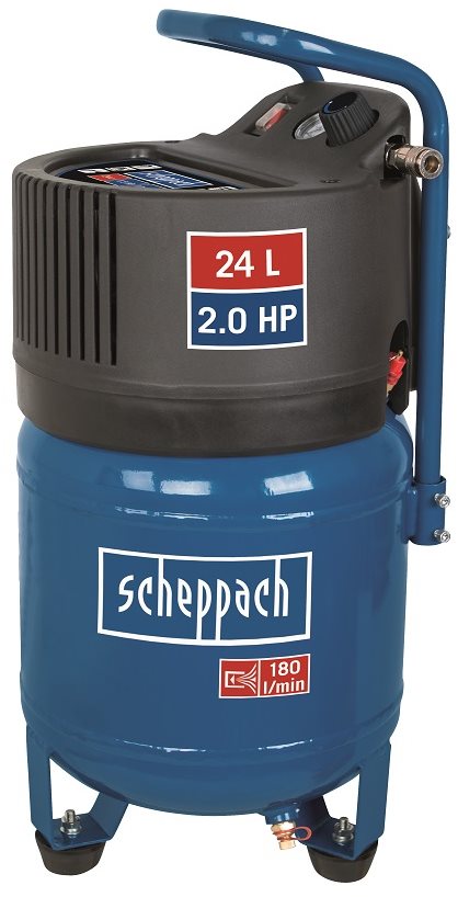 Kompresszor Scheppach HC 24 V