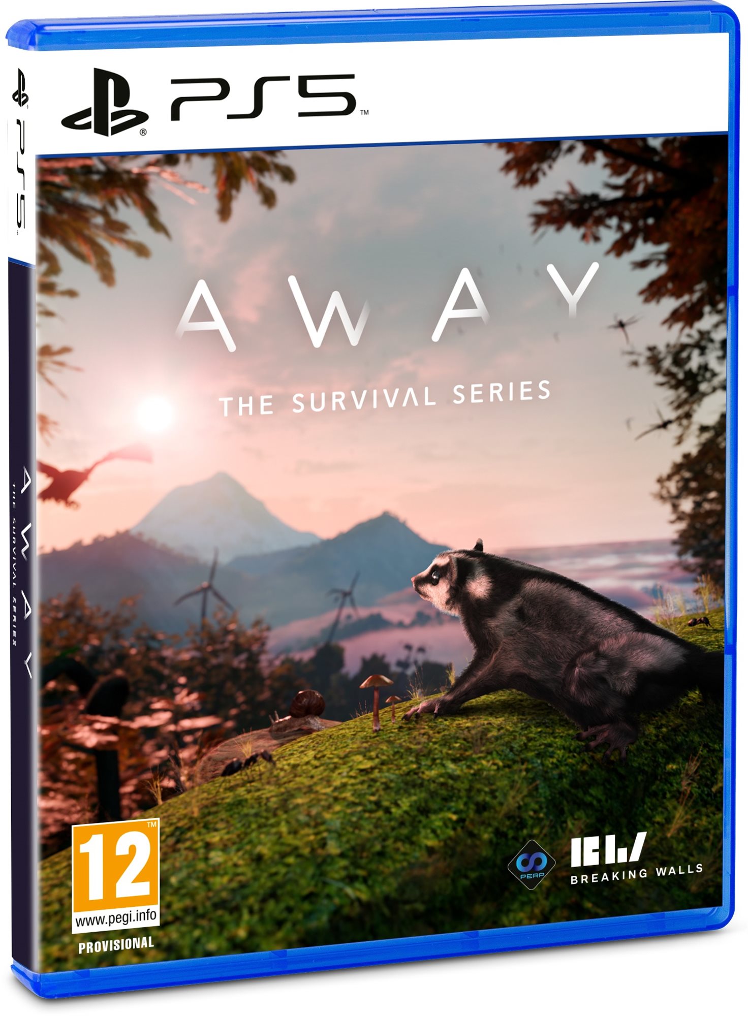 Konzol játék AWAY: The Survival Series - PS5