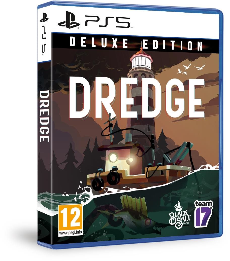 Konzol játék DREDGE: Deluxe Edition - PS5
