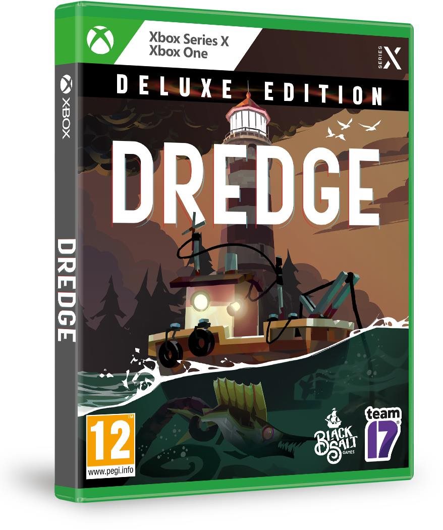 Konzol játék DREDGE: Deluxe Edition - Xbox