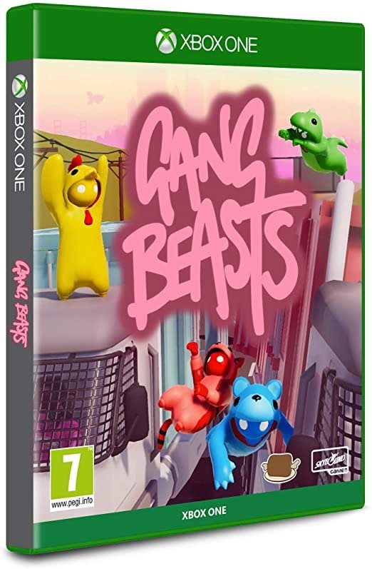 Konzol játék Gang Beasts - Xbox One