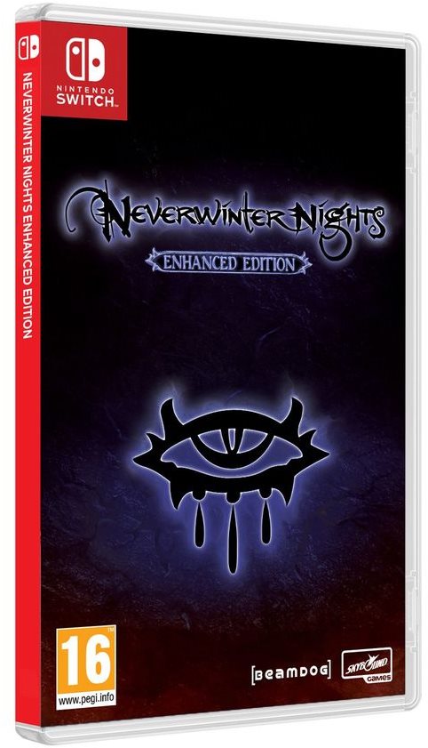 Konzol játék Neverwinter Nights Enhanced Edition - Nintendo Switch