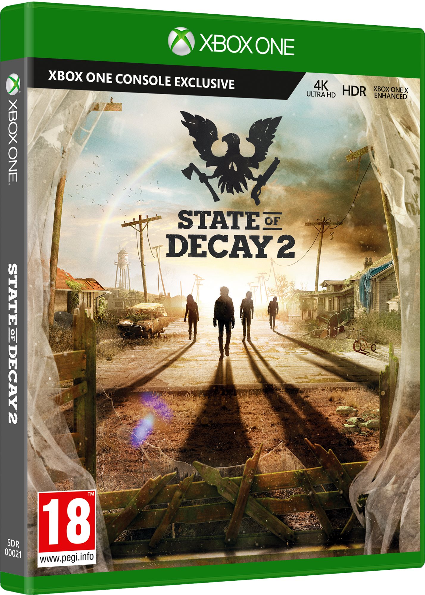 Konzol játék State of Decay 2 - Xbox Series