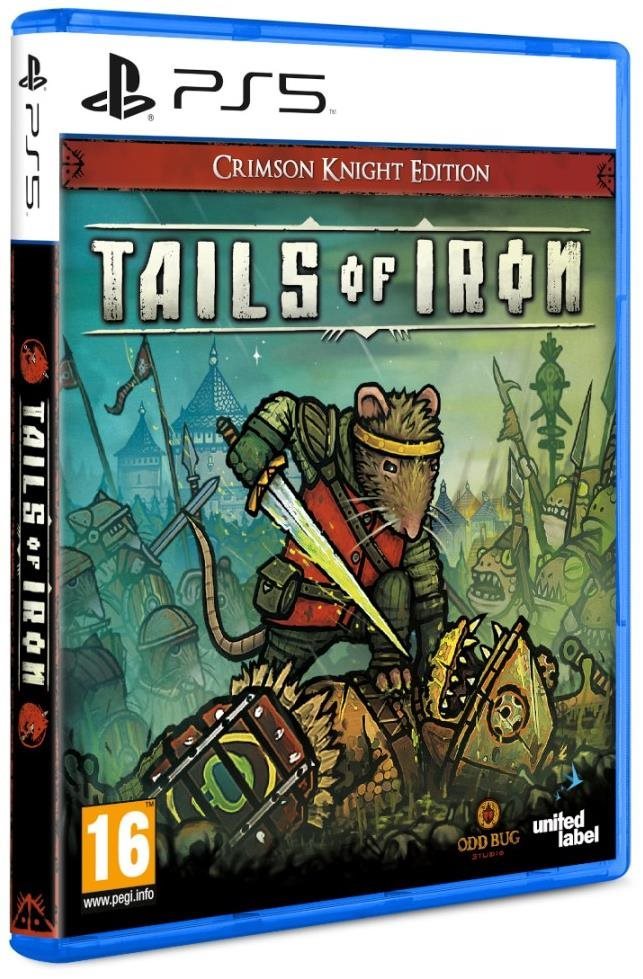 Konzol játék Tails of Iron Crimson Night Edition - PS5