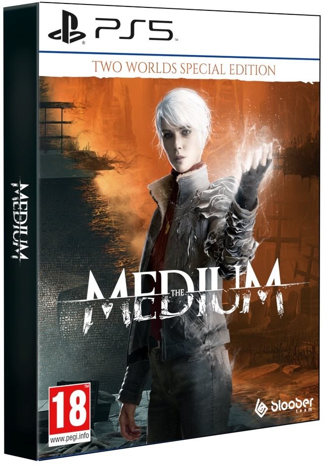 Konzol játék The Medium: Two Worlds Special Edition - PS5