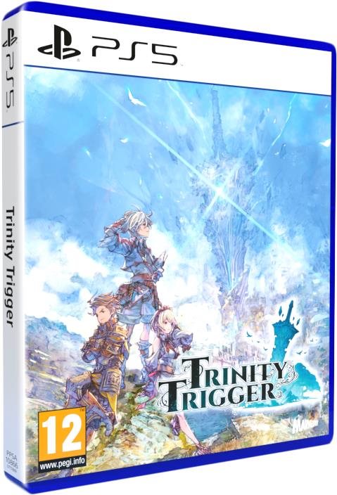 Konzol játék Trinity Trigger - PS5