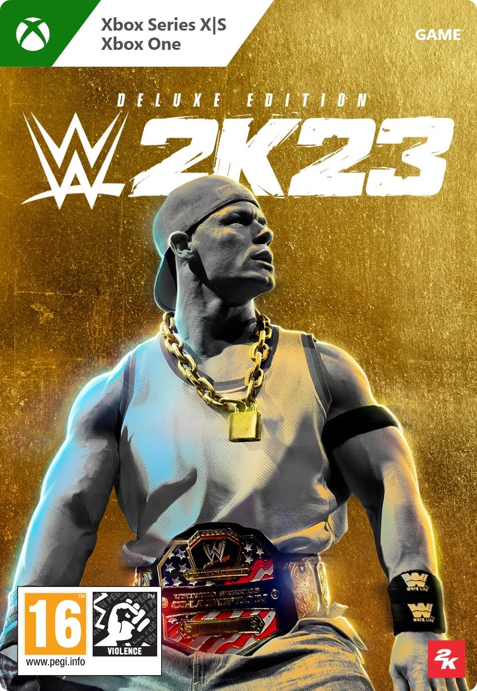 Konzol játék WWE 2K23: Deluxe Edition - Xbox DIGITAL