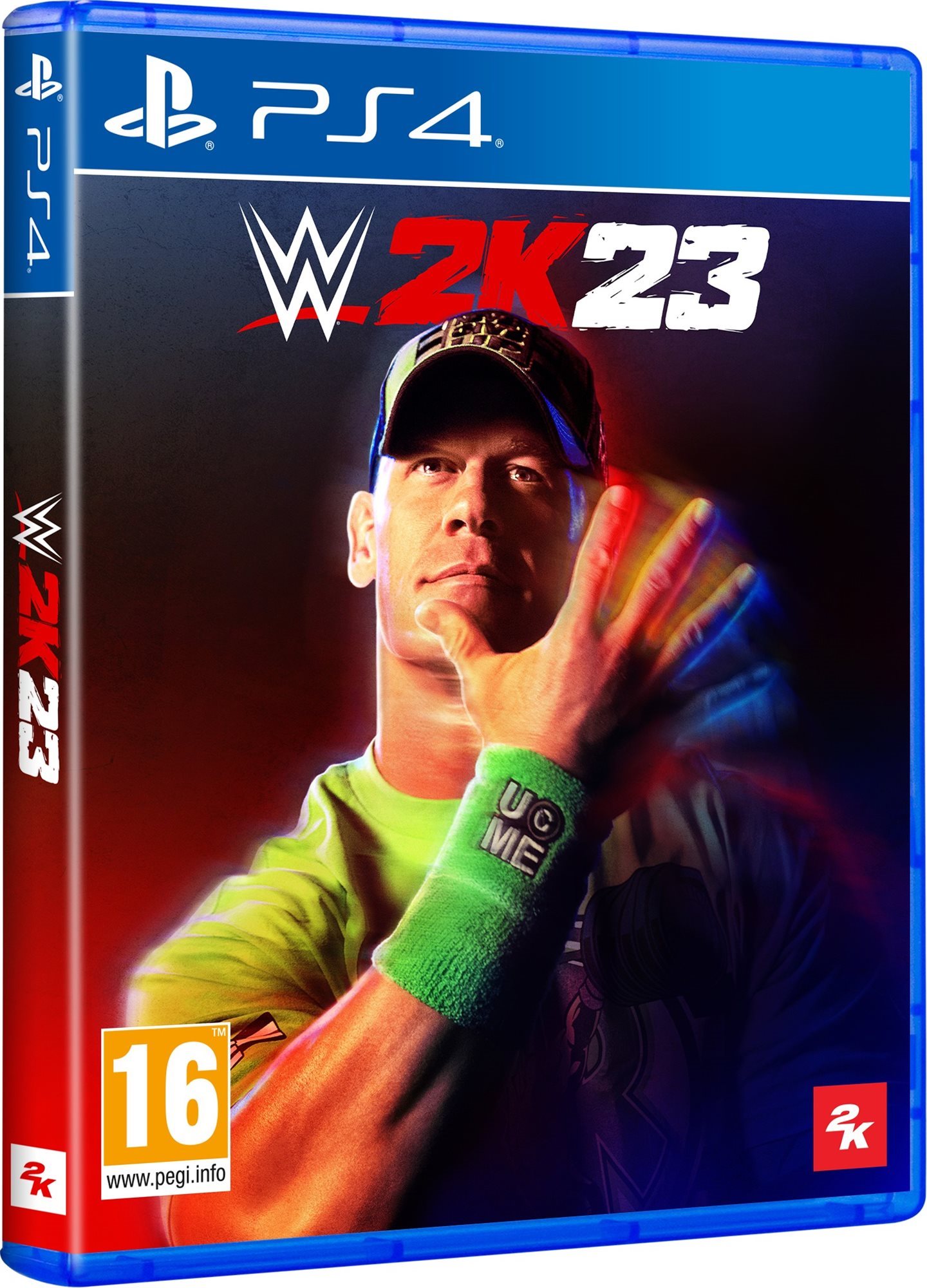 Konzol játék WWE 2K23 - PS4