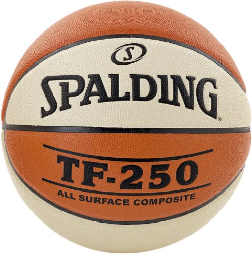 Kosárlabda Spalding TF 250 - 6-os méret