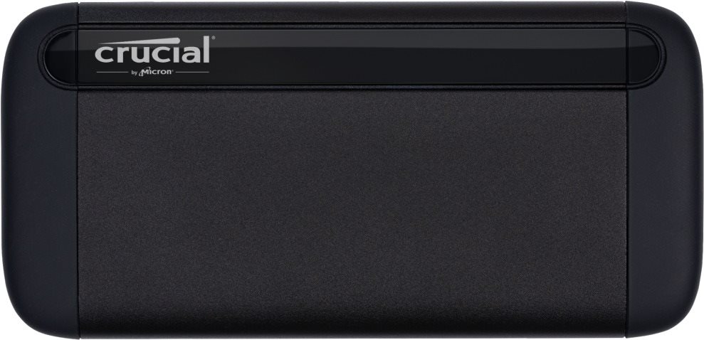 Külső merevlemez Crucial Portable SSD X8 4TB