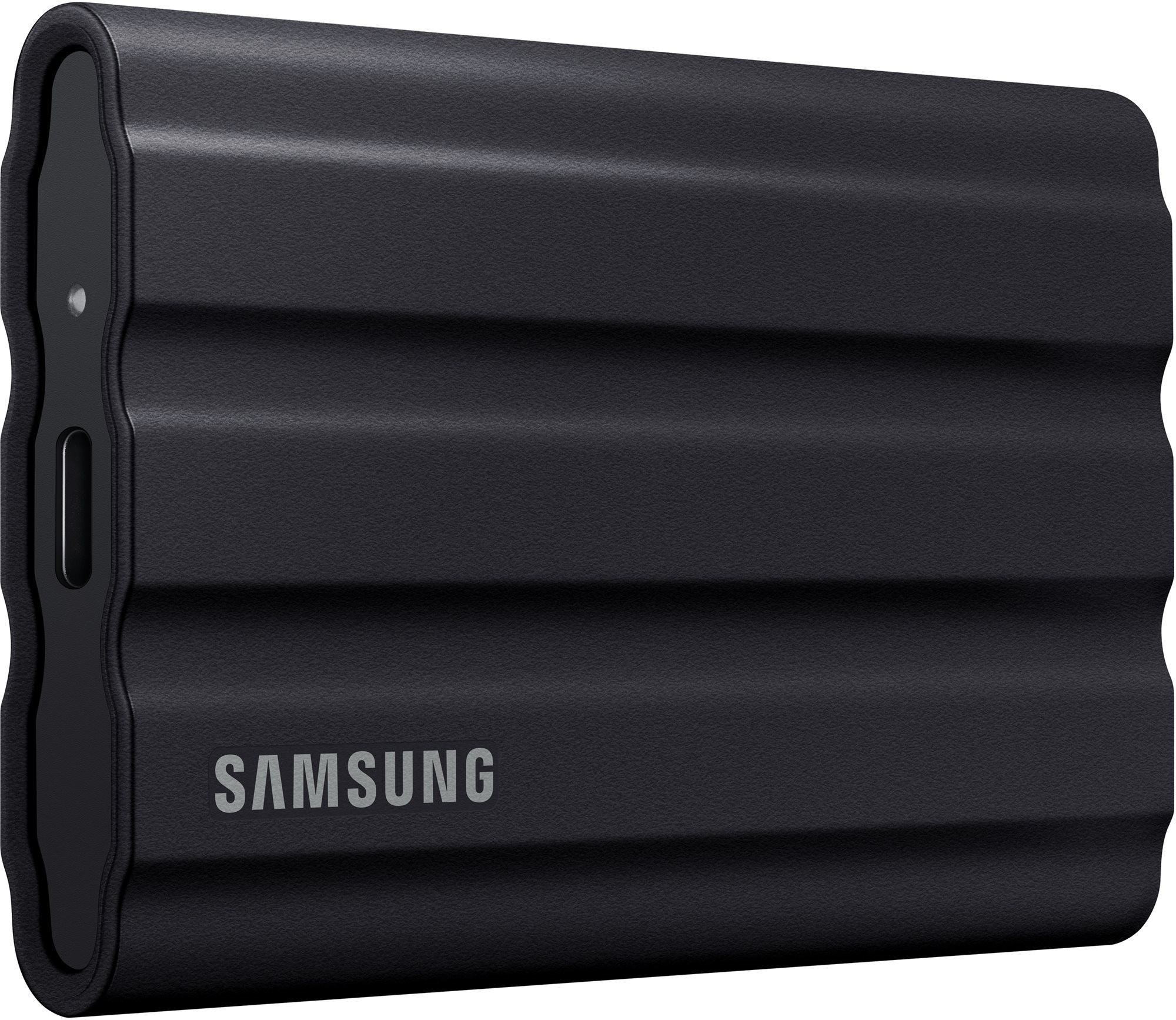 Külső merevlemez Samsung Portable SSD T7 Shield 2TB Fekete