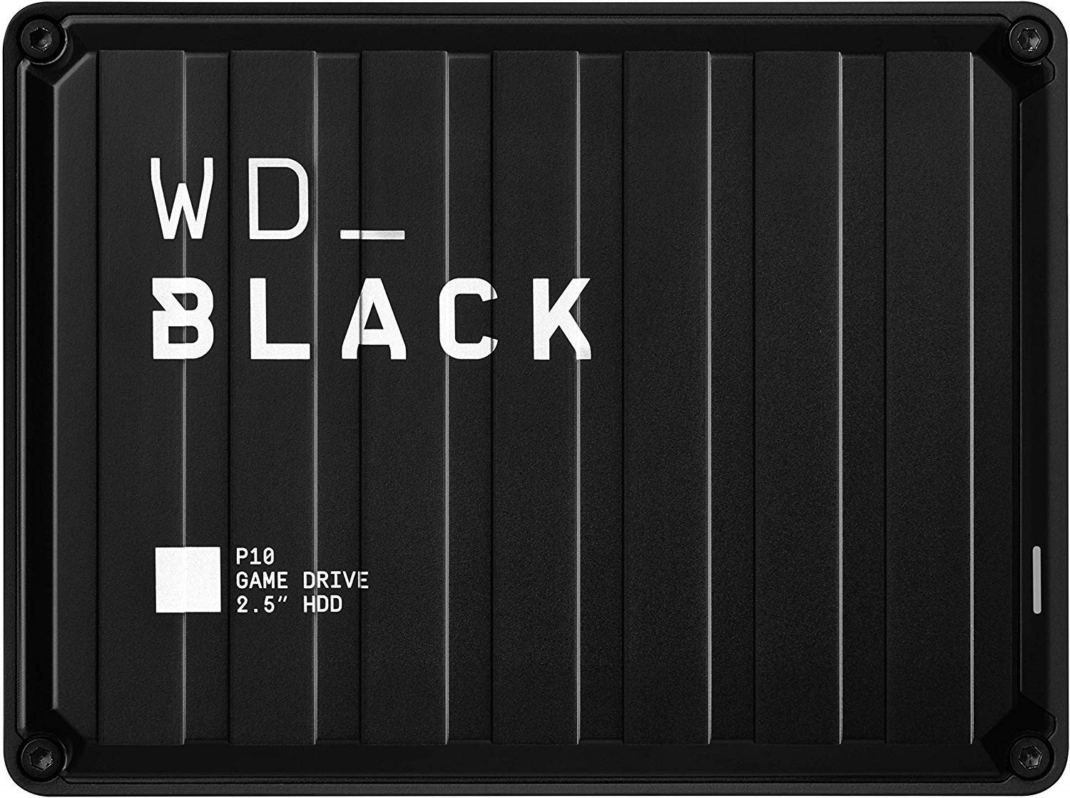 Külső merevlemez WD BLACK P10 Game Drive 4TB