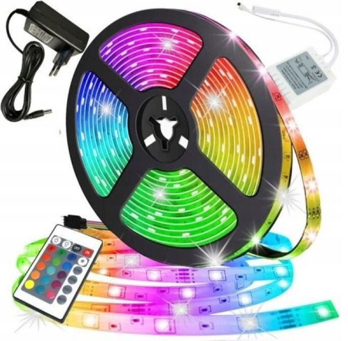 LED szalag LnLED RGB Strip Kit