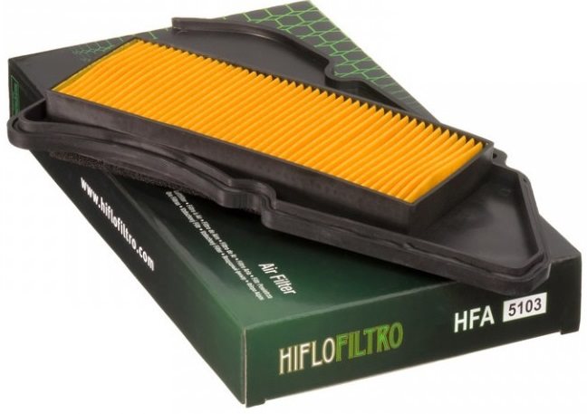 Légszűrő HIFLOFILTRO HFA5103 légszűrő SYM VS 125-höz (2006-2012)