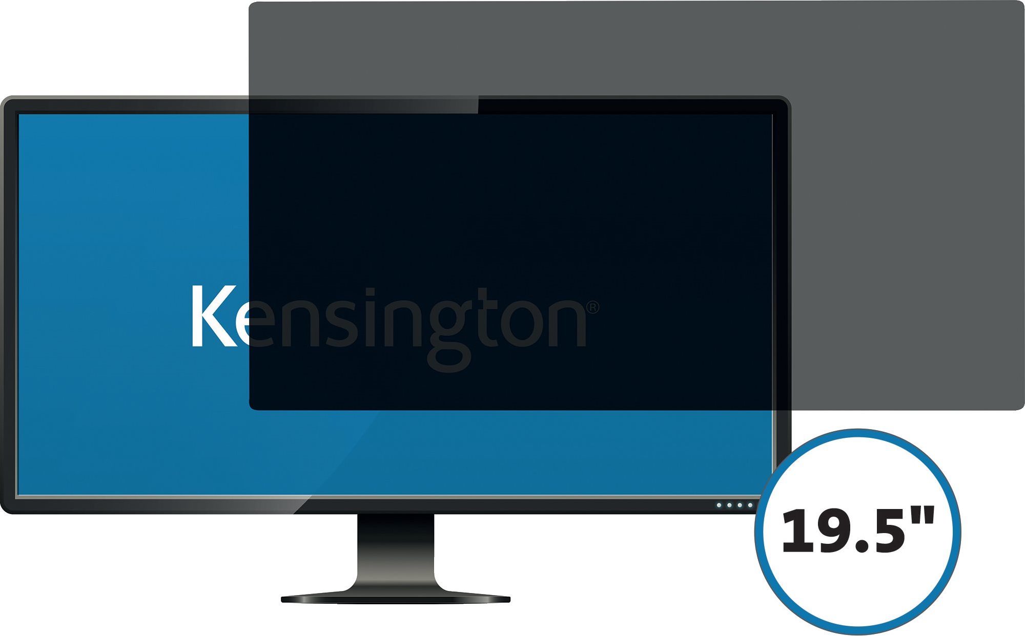 Monitorszűrő Kensington szűrő 19