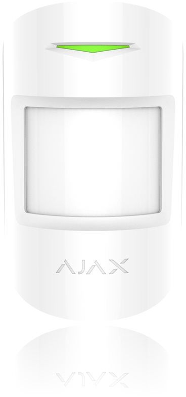 Mozgásérzékelő Ajax MotionProtect Plus  White