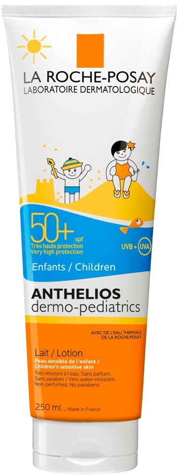 Naptej LA ROCHE-POSAY Anthelios SPF 50+ Dermo-Pediatrics Lotion 250 ml