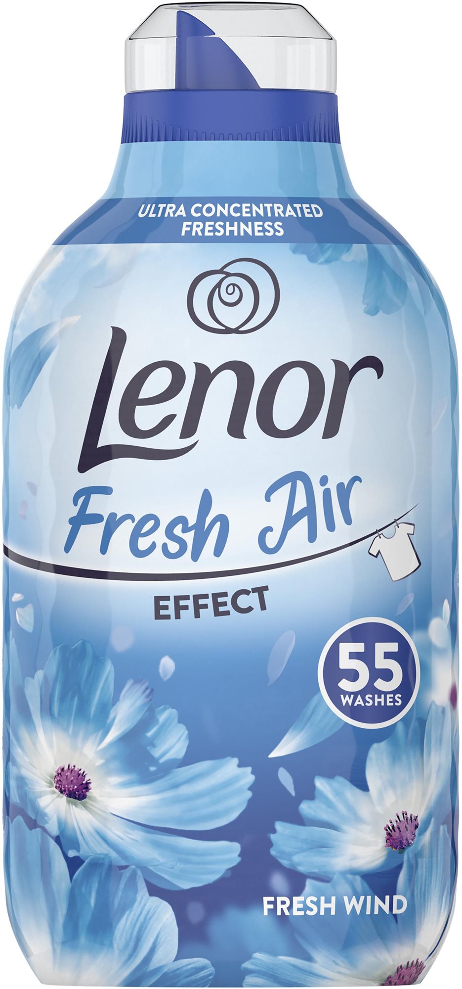 Öblítő LENOR Fresh Air Fresh Wind 770 ml (55 mosás)