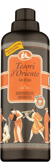 Öblítő TESORI D'ORIENTE Fior di Loto 750 ml (30 mosás)