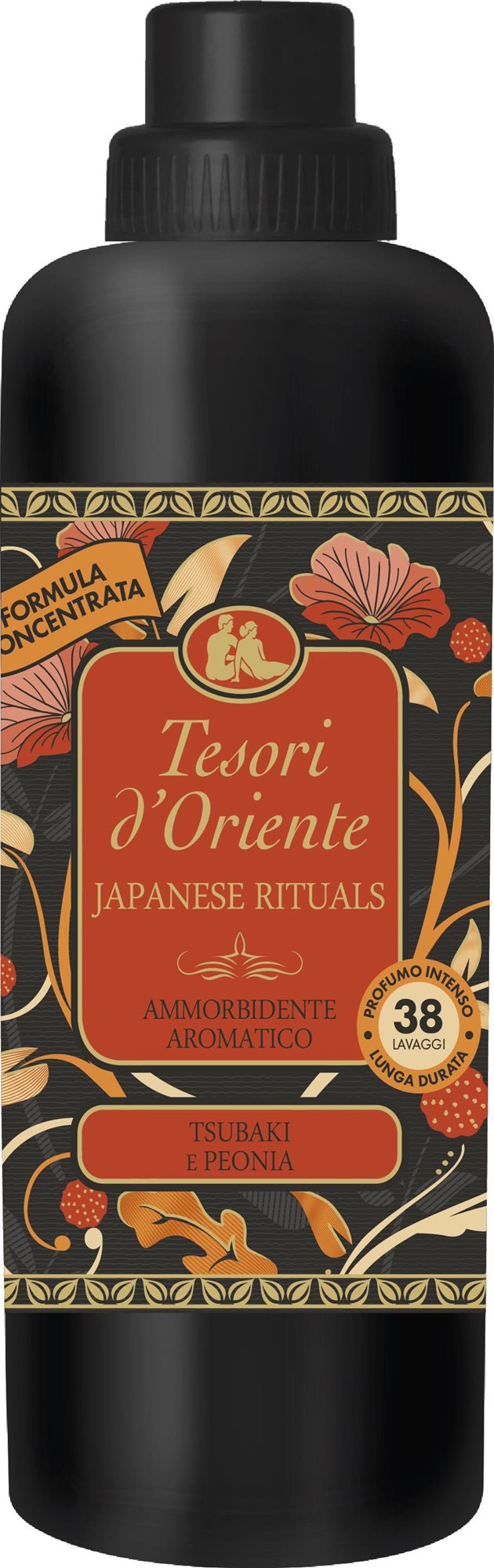 Öblítő TESORI D'ORIENTE Japanese Ritual (38 mosás)
