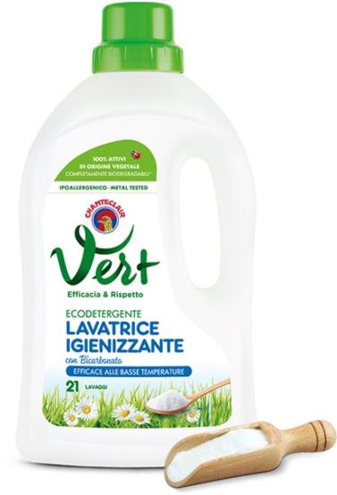 Öko-mosógél CHANTE CLAIR Eco Vert Igienizzante 1