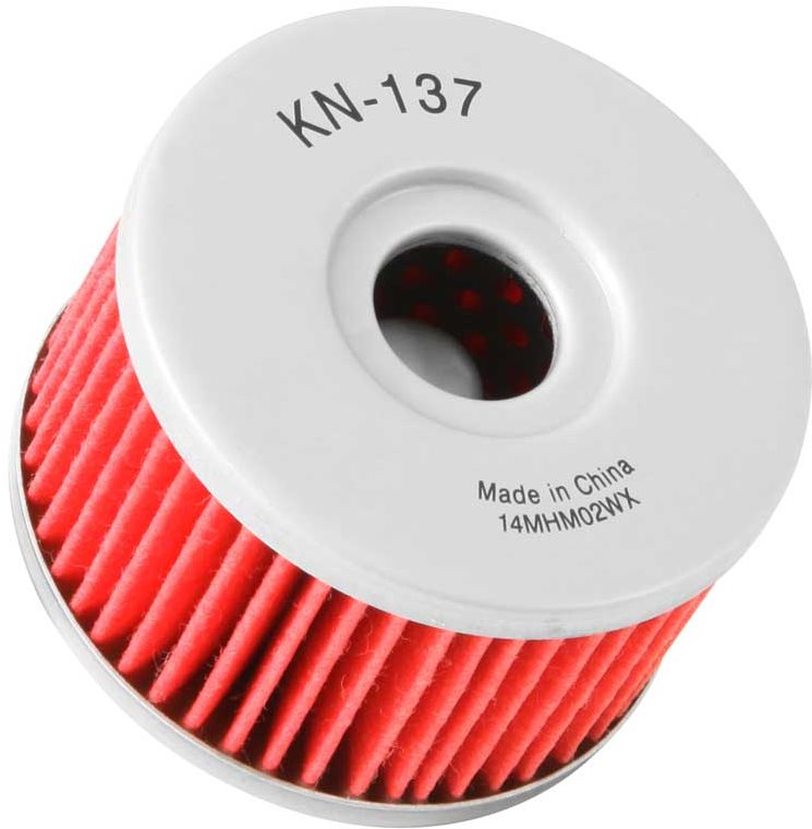 Olajszűrő K & N olajszűrő KN-137