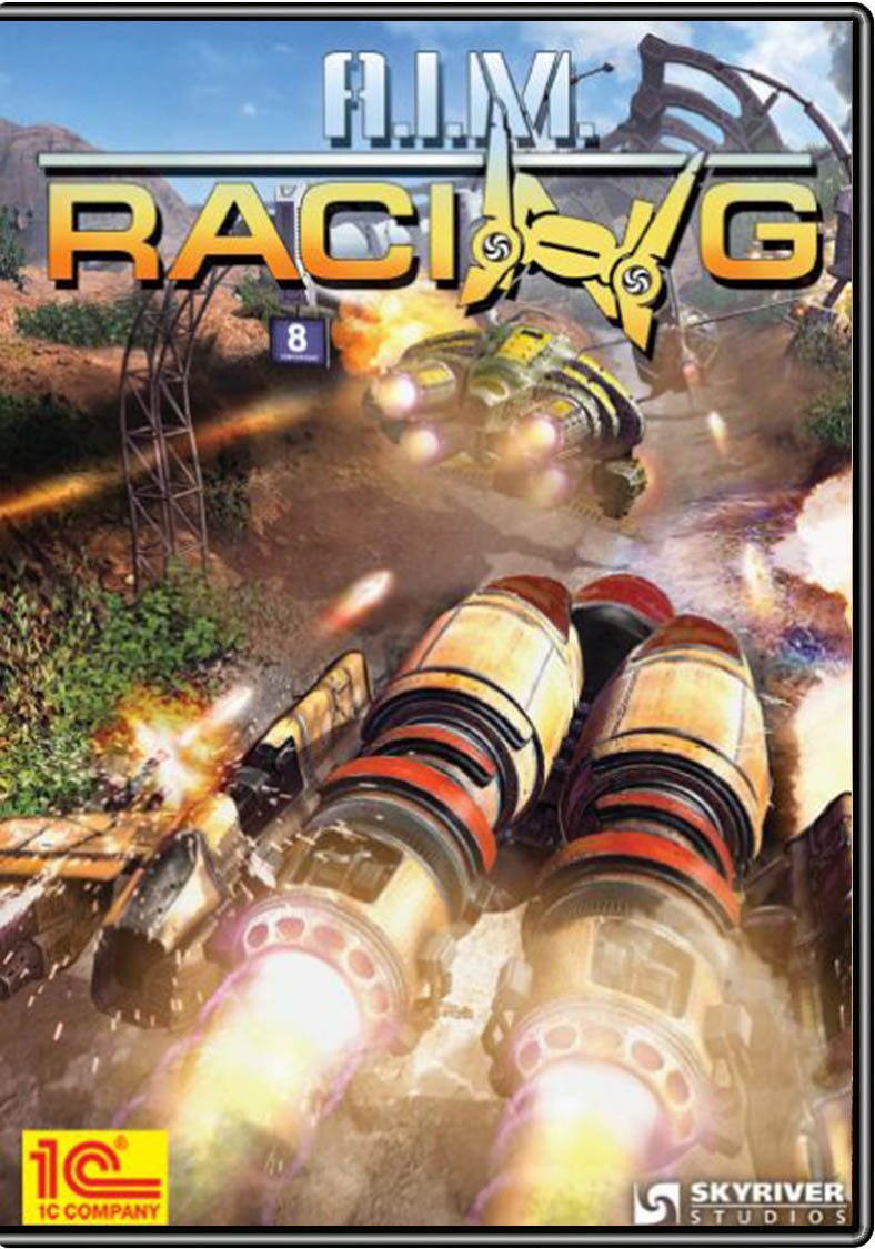 PC játék A.I.M. Racing - PC