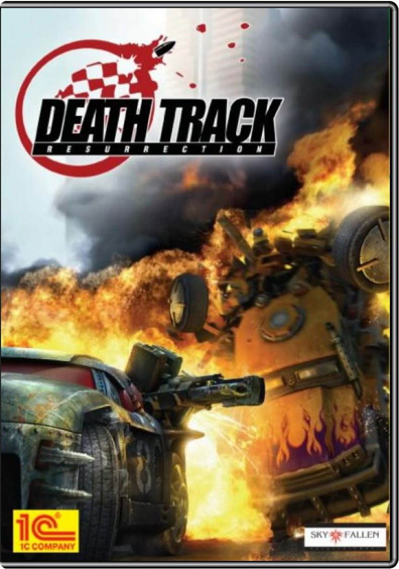 PC játék Death Track®: Resurrection - PC
