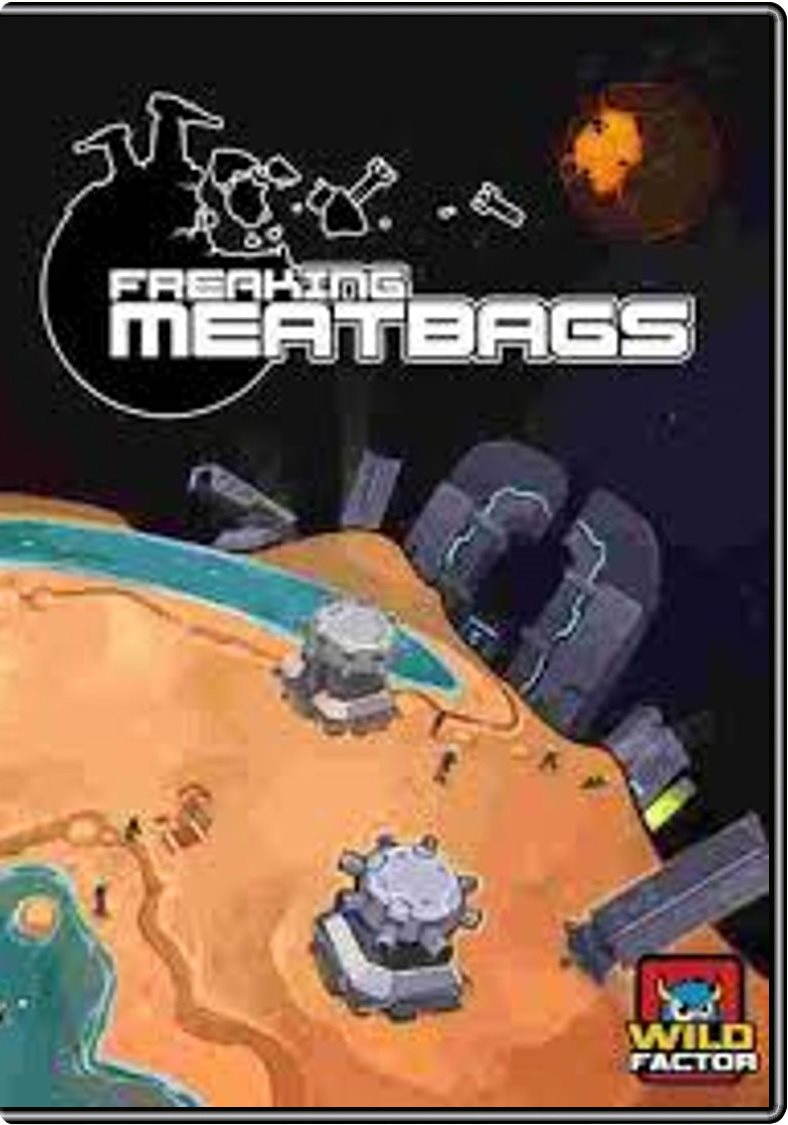 PC játék Freaking Meatbags - PC