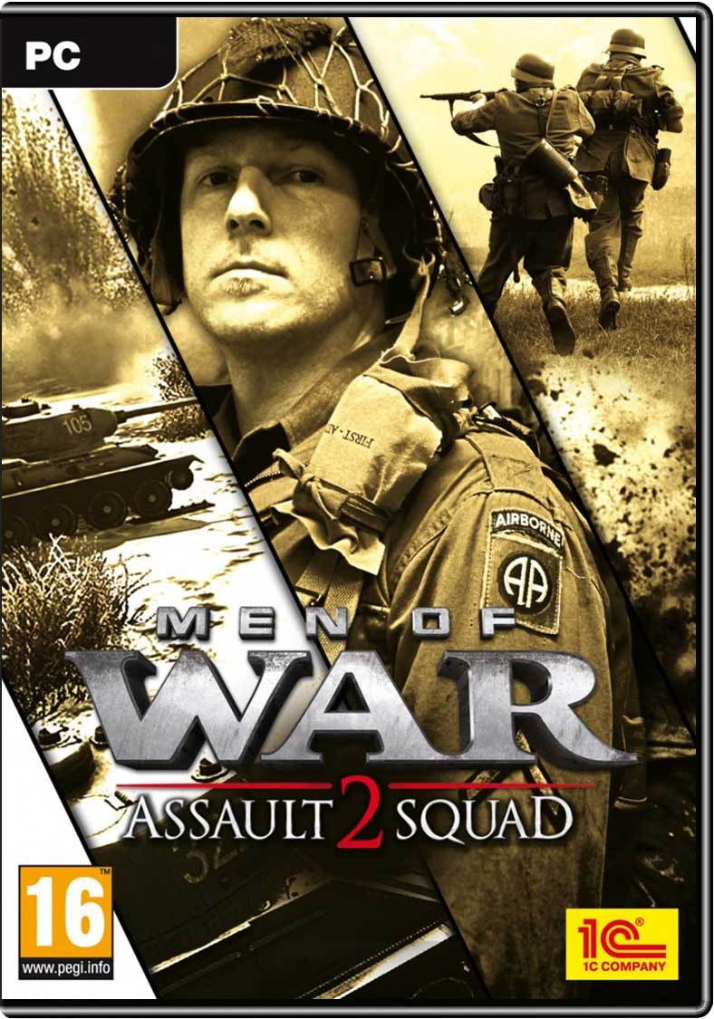 PC játék Men of War: Assault Squad 2 – PC