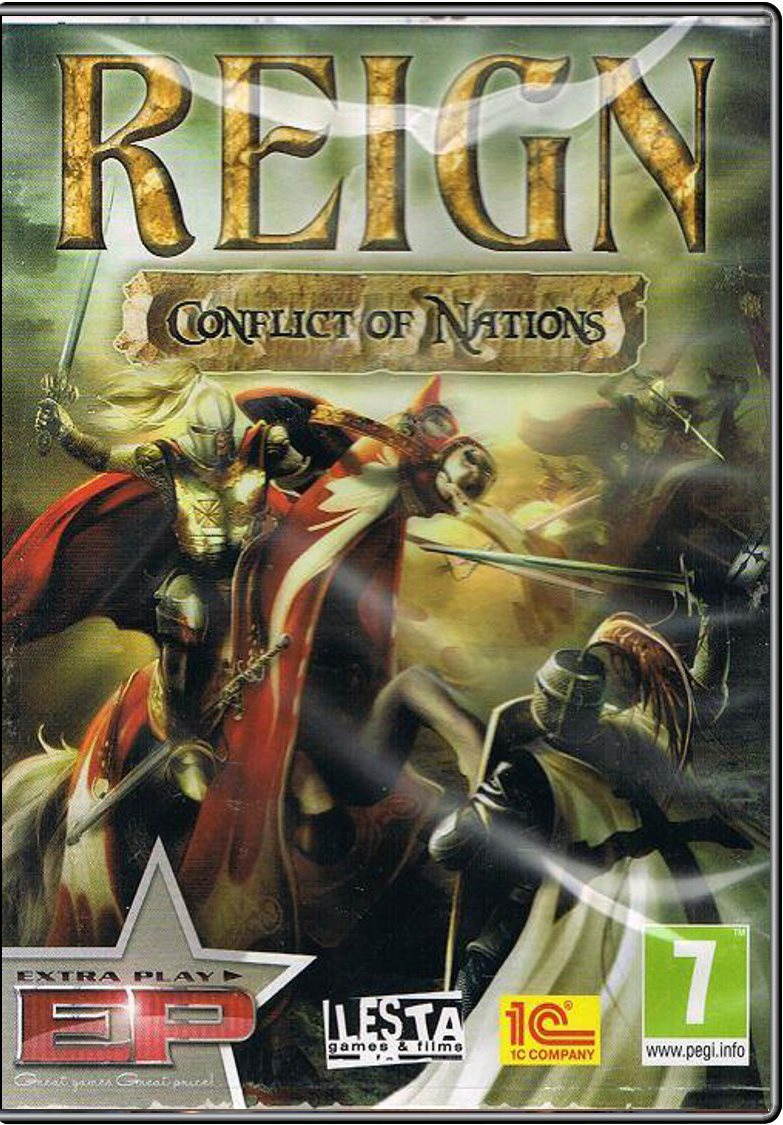 PC játék Reign: Conflict of Nations - PC