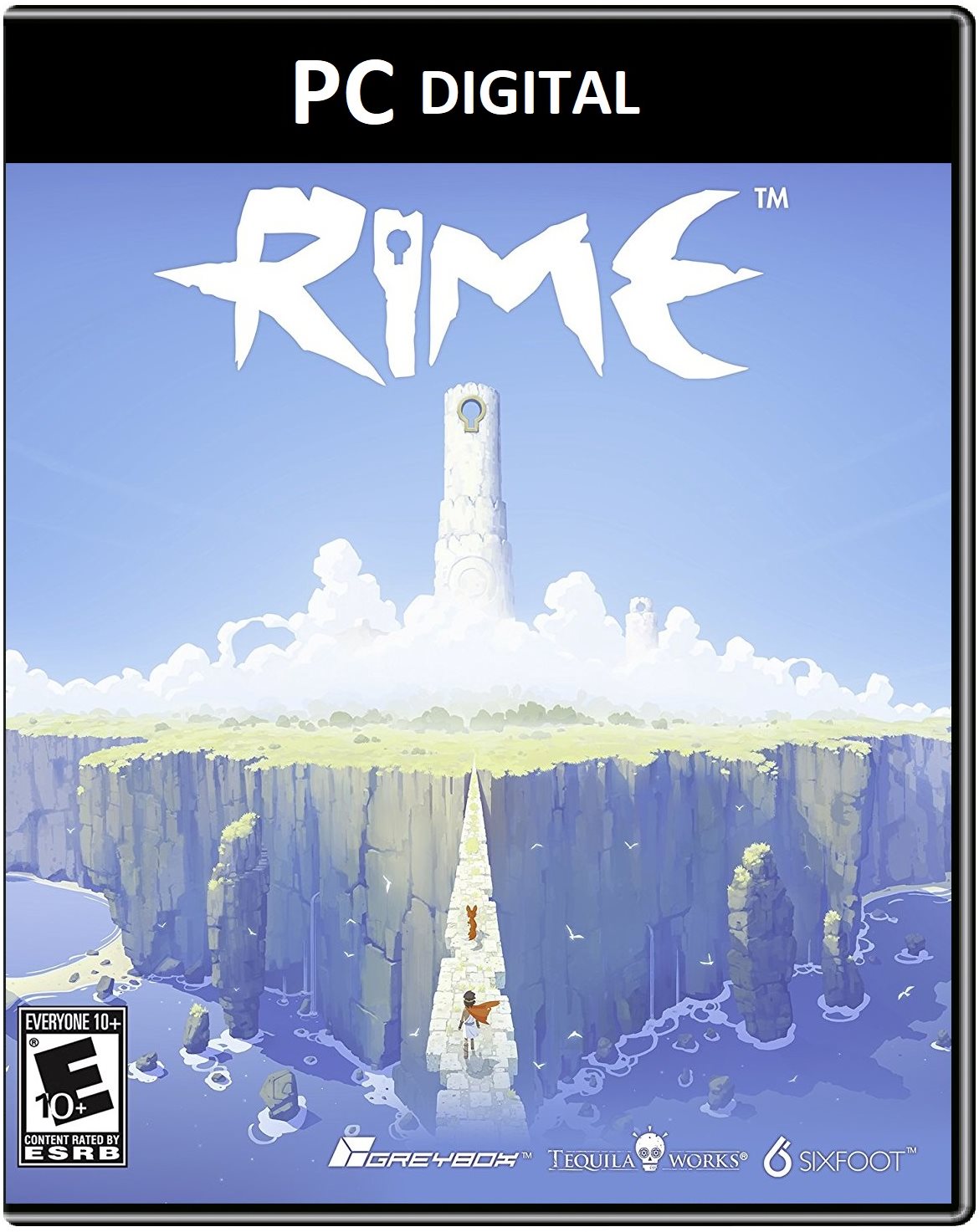 PC játék RiME - PC DIGITAL