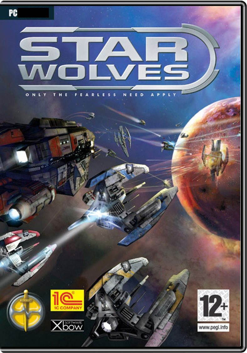PC játék Star Wolves - PC