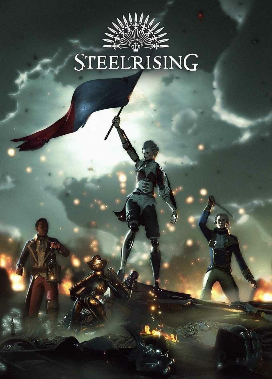 PC játék Steelrising - PC DIGITAL
