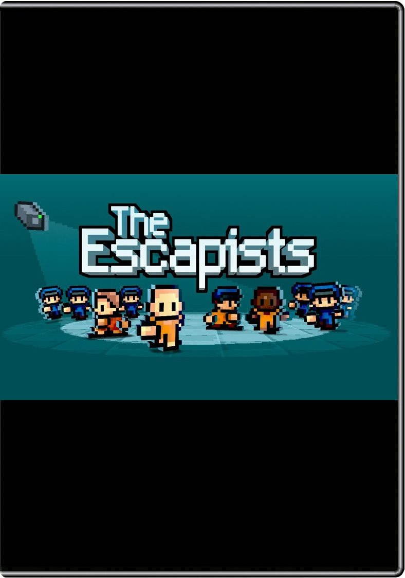 PC játék The Escapists - PC