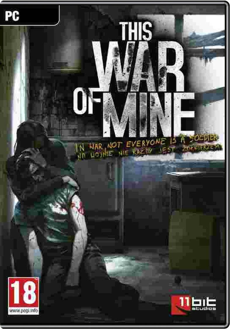 PC játék This War of Mine - PC