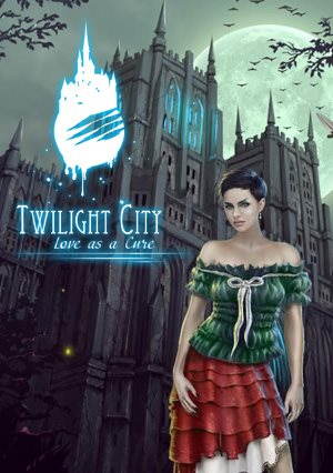 PC játék Twilight City: Love as a Cure - PC DIGITAL