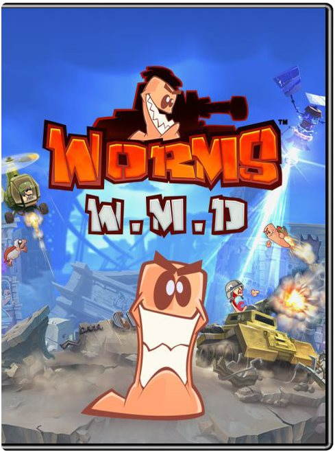 PC játék Worms W.M.D - PC DIGITAL