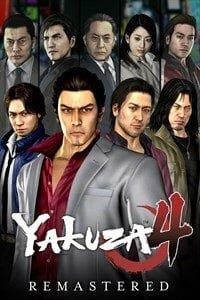 PC játék Yakuza 4 Remastered - PC DIGITAL