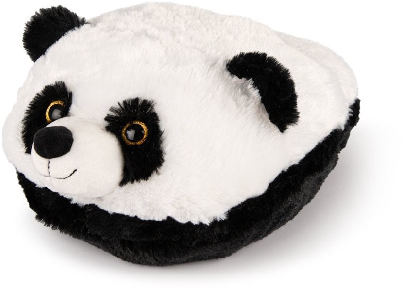 Plüss Cozy Noxxiez Footwarmer Panda