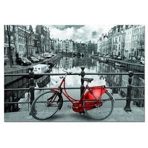 Puzzle Amszterdam 1000 darab