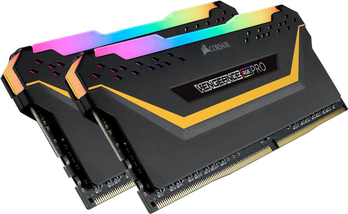 RAM memória Corsair 16GB KIT DDR4 3200MHz CL16 Vengeance RGB PRO TUF Series
