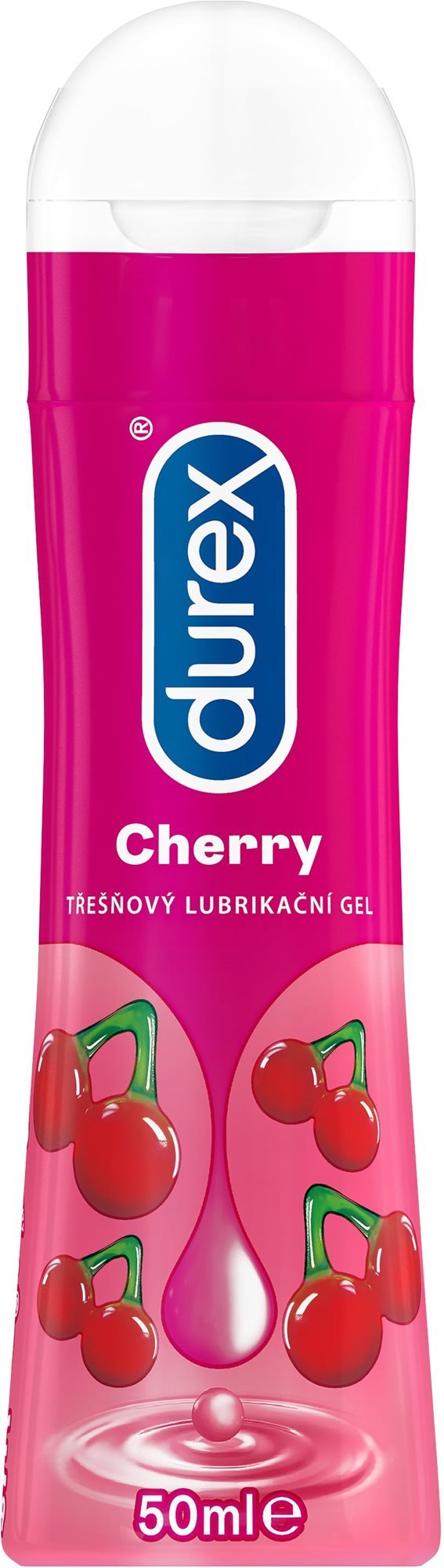 Síkosító DUREX Cherry 50 ml