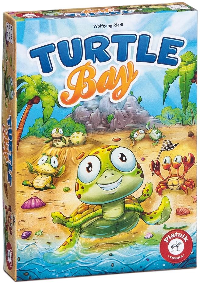 Társasjáték Turtle Bay