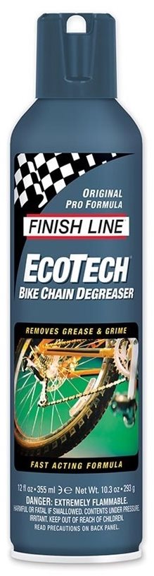 Tisztító Finish Line Ecotech Degreaser 350 ml - spray
