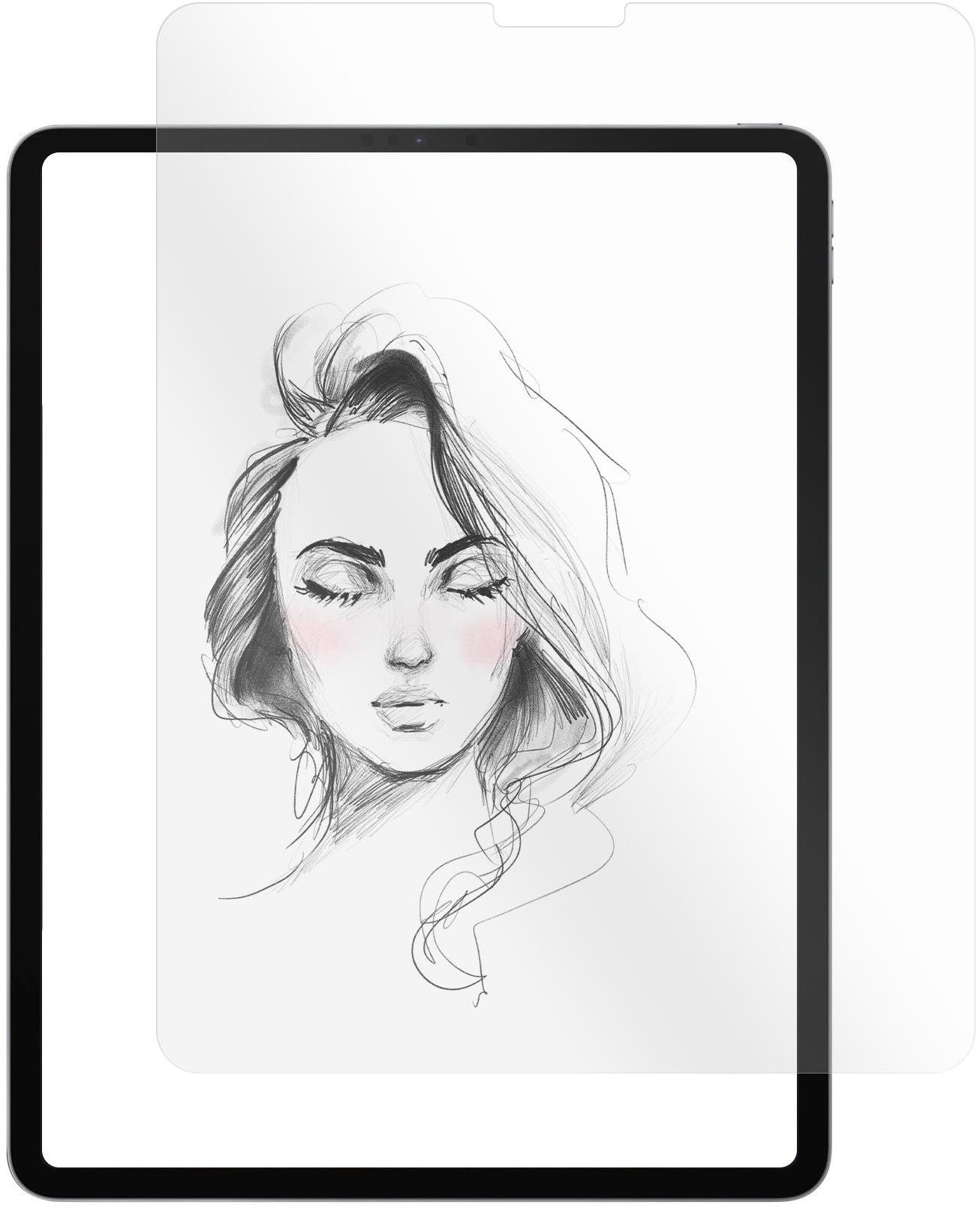 Üvegfólia FIXED PaperGlass Screen Protector Apple iPad Pro 12