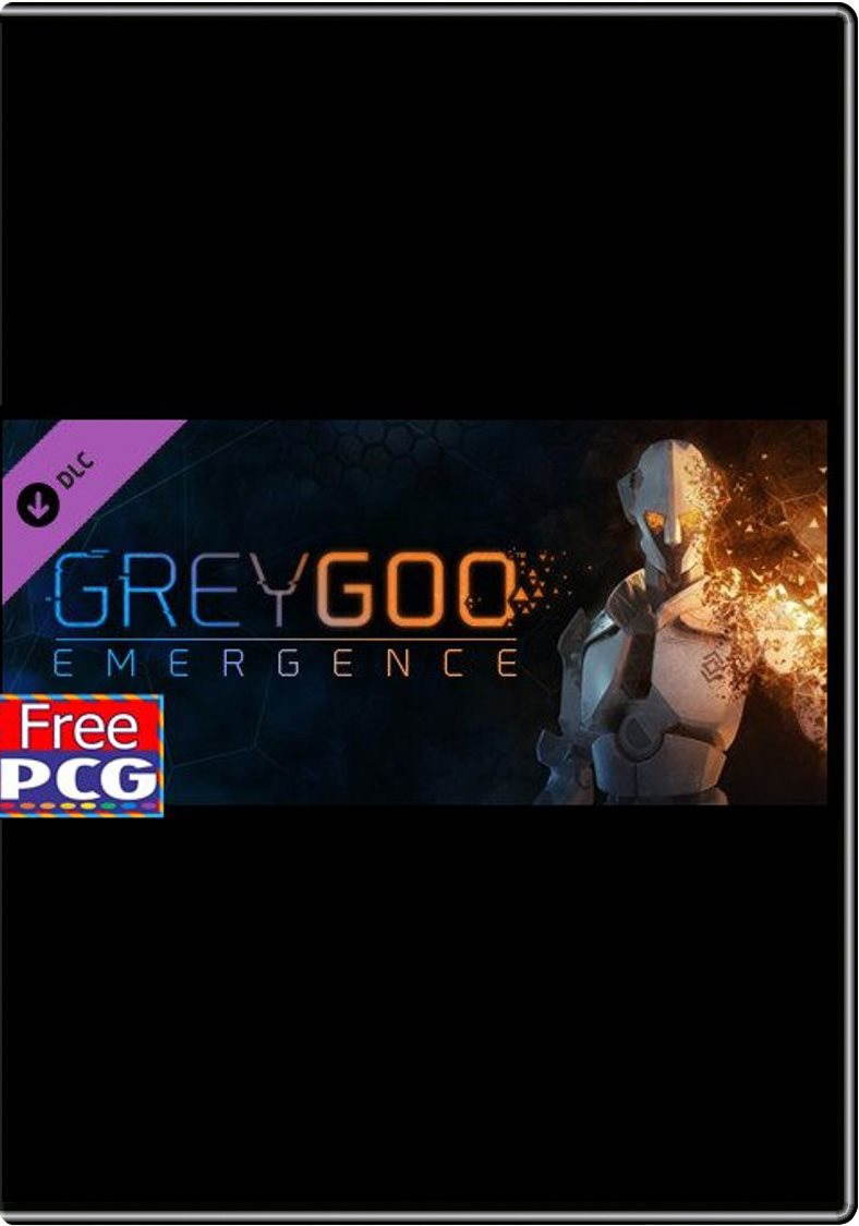 Videójáték kiegészítő Grey Goo: Emergence