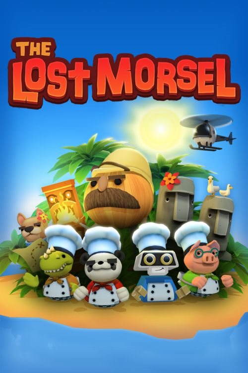 Videójáték kiegészítő Overcooked - The Lost Morsel (PC) DIGITAL