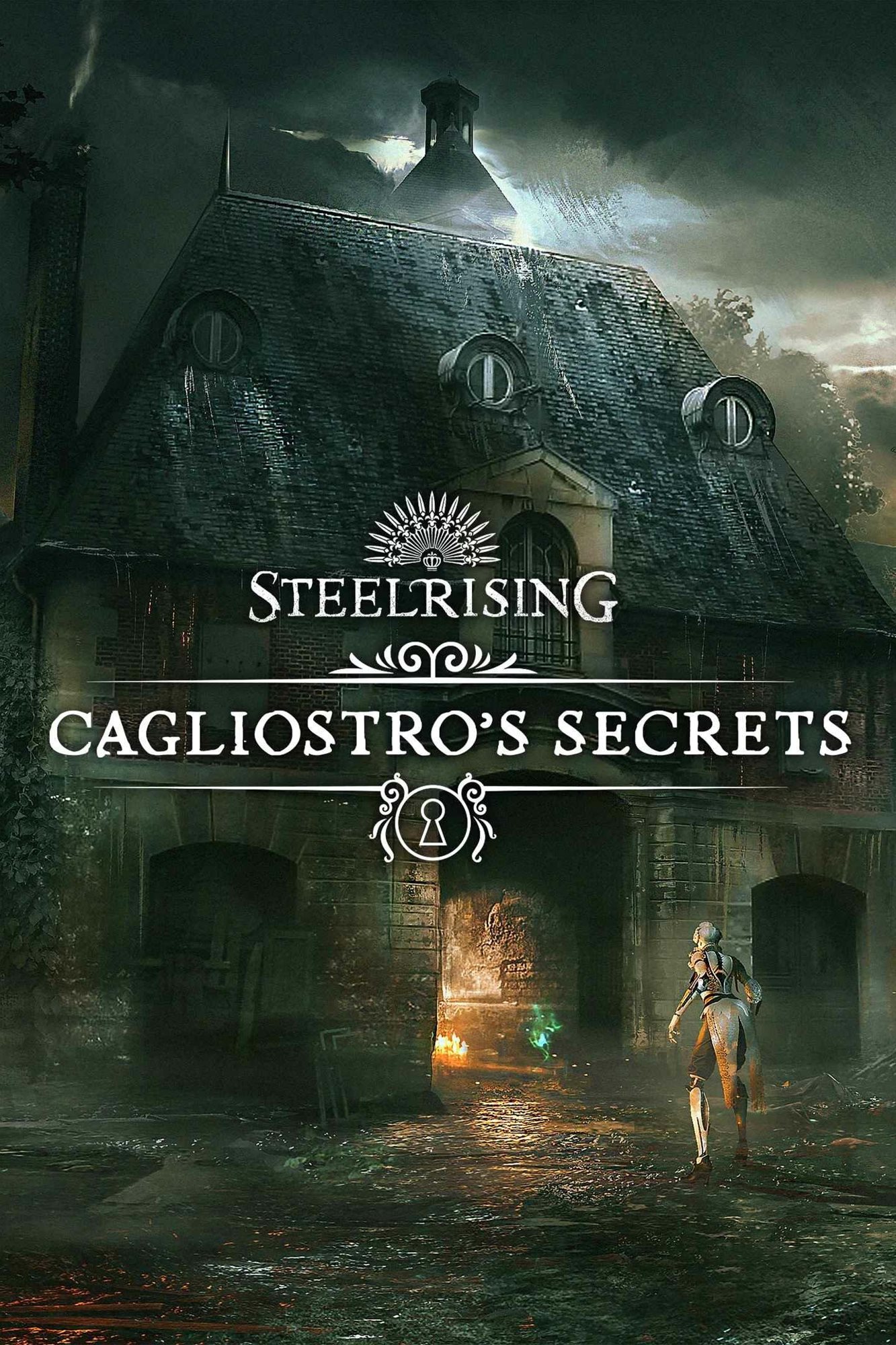 Videójáték kiegészítő Steelrising - Cagliostro's Secrets - PC DIGITAL