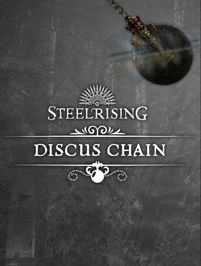 Videójáték kiegészítő Steelrising - Discus Chain - PC DIGITAL